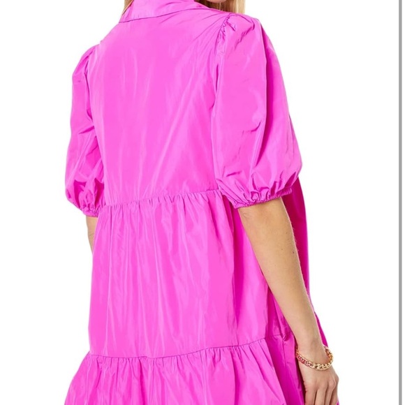 Lilly Pulitzer, short sleeve dress, size S - Picture 3 of 7